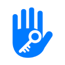 Smart key logo